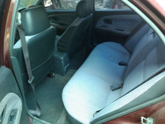 พร้อมใช้งานขี่ดีแอร์เย็นรถสอาดดีไม่เคยชนหนัก มีแผลเล็กๆสดๆนิดๆนอกนั้นโอเค ขาย69000บาท 085 733 5697 เกียร์ออโต้เครื่องเดิมๆแน่นๆ