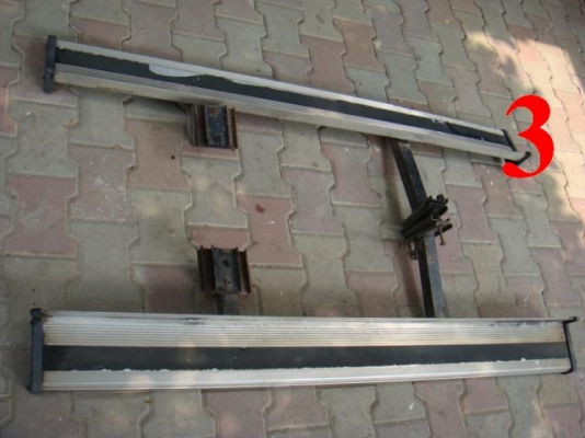 ขายบันไดข้าง Suzuki Caribian ขายบันไดข้าง Suzuki Caribian