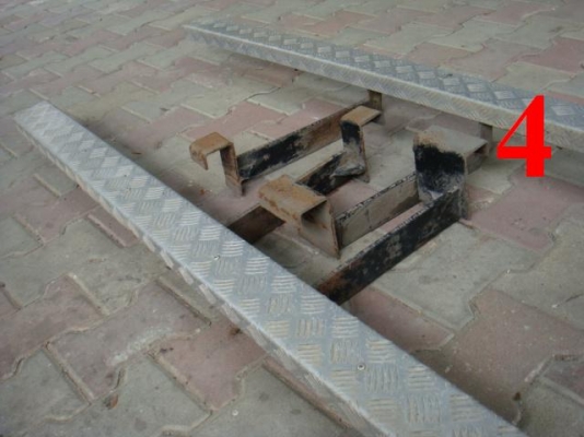 ขายบันไดข้าง Suzuki Caribian ขายบันไดข้าง Suzuki Caribian