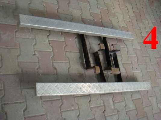 ขายบันไดข้าง Suzuki Caribian ขายบันไดข้าง Suzuki Caribian