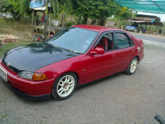 ฮอนด้า ซีวิค ปี93 เกียรออโต้ กระจกไฟฟ้า พาวเวอร์ แก๊ส LPG ฮอนด้า ซีวิค ปี93 เกียรออโต้ กระจกไฟฟ้า พาวเวอร์ แก๊ส LPG