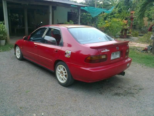 ฮอนด้า ซีวิค ปี93 เกียรออโต้ กระจกไฟฟ้า พาวเวอร์ แก๊ส LPG ฮอนด้า ซีวิค ปี93 เกียรออโต้ กระจกไฟฟ้า พาวเวอร์ แก๊ส LPG