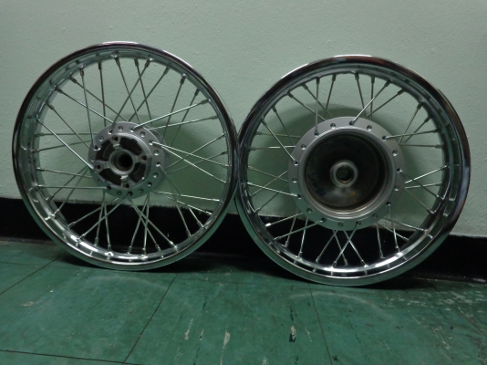 ขายล้อเดิม คลิก 125 i