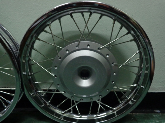 ขายล้อเดิม คลิก 125 i ขายล้อเดิม คลิก 125 i