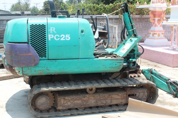 PC25 แถ็คยาง