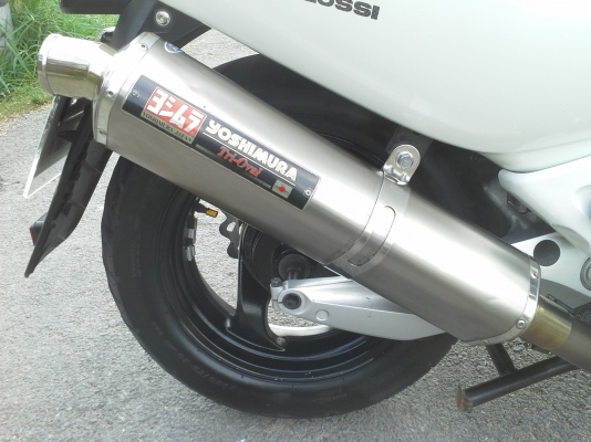 YAMAHA TMAX500cc.สำเนาทะเบียนต่อภาษีได้เครื่องแน่นของแต่งเต็มลำ