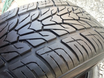 ขายยาง265/50/20 ปี 2611 NEXEN ROADIAN HP(เกาหลี) 1 ชุด