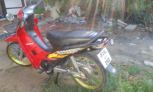 ขาย Wave100 เครื่องดีเดิม เอกสารครบ T.0851713153