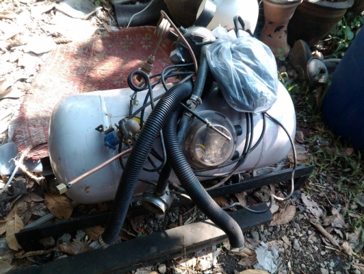 ขายชุดแก๊สพร้อมเอาไปติดตั้ง ครบๆให้หมด ถังยังไม่เคยลงเล่ม  เอาไปแจ้งลงเล่มได้เลย ถังมันติวาว