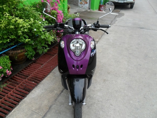 ฟีโน่เกแยกปารีสม่วงดำ รถปี55 สภาพเดิมเครื่องเดิมสนิทเอกสารพร้อมโอน