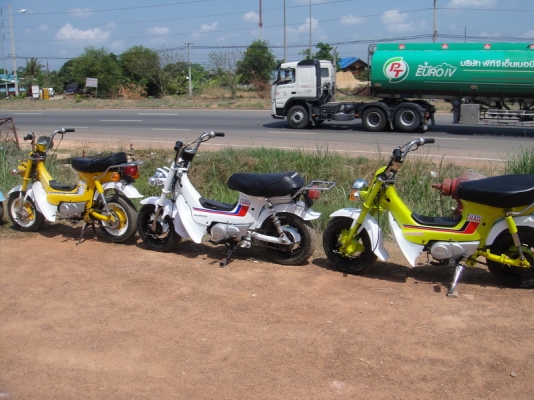 ขาย ชาลี เครื่องเดิม ( ทำสีใหม่ ) มีให้เลือก 3 คัน