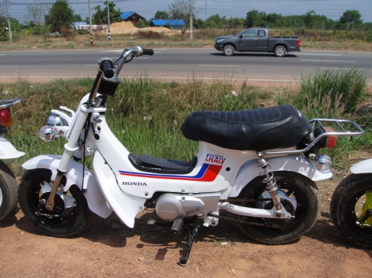 ขาย ชาลี เครื่องเดิม ( ทำสีใหม่ ) มีให้เลือก 3 คัน ขาย ชาลี เครื่องเดิม ( ทำสีใหม่ ) มีให้เลือก 3 คัน