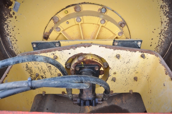 รถบดสั่นสะเทือนDYNAPAC CA250D นำเข้าจากยุโรป