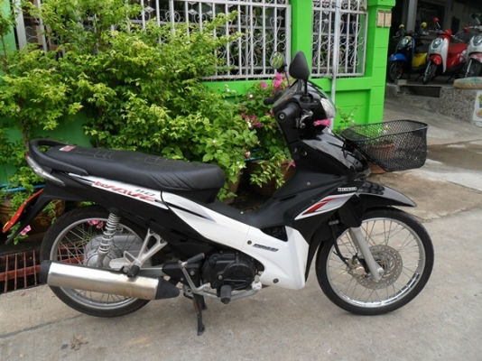 Honda wave 110i เครื่องดีเดิมๆวิ่งน้อย สภาพสวย เอกสารพร้อมโอน Honda wave 110i เครื่องดีเดิมๆวิ่งน้อย สภาพสวย เอกสารพร้อมโอน