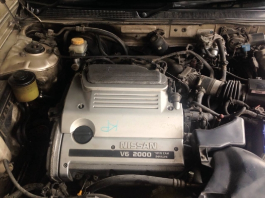 **145,000 บ.ต่อรอง**ขาย เซฟิโร่ A32 สวยๆ NISSAN CEFIRO 2.0 G AT ปี40/97 เครื่องเดิมเกียร์เดิม ติดแก๊สLPG(ลงเล่ม) เครื่องแน่นแรง ประหยัด ช่วงล่างหนึบ ภายในสวย เบาะหนัง คอนโซลเต็ม พ.พาวเวอร์ กระจกไฟฟ้า แอร์ สีสันสวย หน้า-หลังเดิมไม่เคยชนหนัก ล้อแม้ก ยางดี4เ