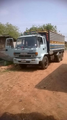 ขายร็อกกี้ดัมพ์2เพลา เครื่อง175แรง พ.เพาเวอร์ เบรกทิฟฟี่ เอกสารพร้อมโอน