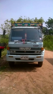 ขายร็อกกี้ดัมพ์2เพลา เครื่อง175แรง พ.เพาเวอร์ เบรกทิฟฟี่ เอกสารพร้อมโอน