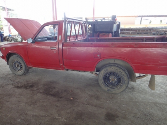 Toyota RN 25 Toyota RN 25