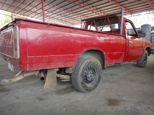 Toyota RN 25 Toyota RN 25