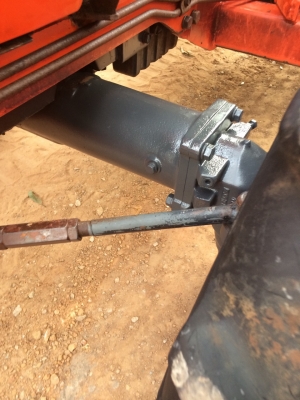 ขายรถไถ KUBOTA L3608 ดันหน้าคานโค้ง พร้อมโรตารี่ 1.6 ทะเบียนพร้อมโอน