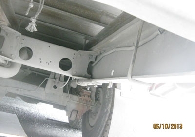 ขายสิบล้อ Isuzu FVM 230 Uro2 ปี47 ตู้สิบบานยาว 7.5 เมตร โทร 088-4501277