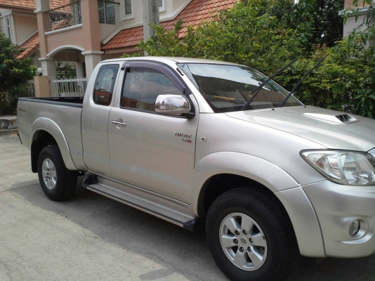 ขายดาวน์ Vigo Smart Cab ปี2011 5หมื่นบาท ขายดาวน์ Vigo Smart Cab ปี2011 5หมื่นบาท