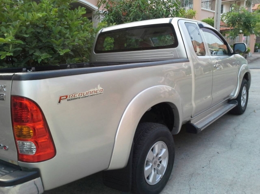 ขายดาวน์ Vigo Smart Cab ปี2011 5หมื่นบาท ขายดาวน์ Vigo Smart Cab ปี2011 5หมื่นบาท