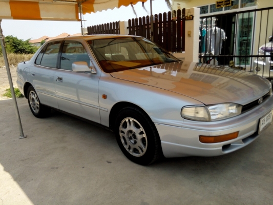 ขาย Toyota camry 1994 สภาพดี ขับทางไกลสบายครับ ขายด่วนนน****68,000บาท** ขาย Toyota camry 1994 สภาพดี ขับทางไกลสบายครับ ขายด่วนนน****68,000บาท**