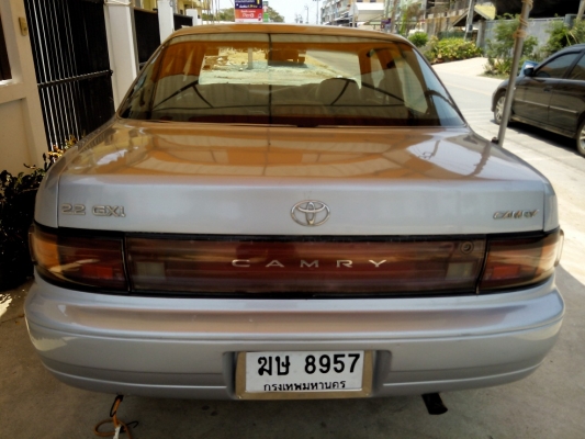 ขาย Toyota camry 1994 สภาพดี ขับทางไกลสบายครับ ขายด่วนนน****68,000บาท** ขาย Toyota camry 1994 สภาพดี ขับทางไกลสบายครับ ขายด่วนนน****68,000บาท**