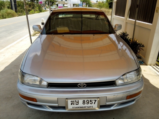 ขาย Toyota camry 1994 สภาพดี ขับทางไกลสบายครับ ขายด่วนนน****68,000บาท** ขาย Toyota camry 1994 สภาพดี ขับทางไกลสบายครับ ขายด่วนนน****68,000บาท**