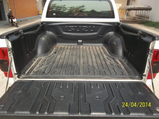 ขอบคุณลูกค้าจากบรีรัมย์คับ ISUZU CAB 4 2500 CC. เทอร์โบ สีขาวมุก ตัวท็อปกล้องหลัง วิ่งน้อย แม็กใหม่