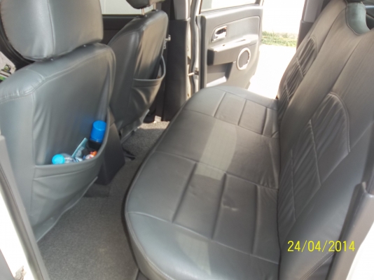 ขอบคุณลูกค้าจากบรีรัมย์คับ ISUZU CAB 4 2500 CC. เทอร์โบ สีขาวมุก ตัวท็อปกล้องหลัง วิ่งน้อย แม็กใหม่