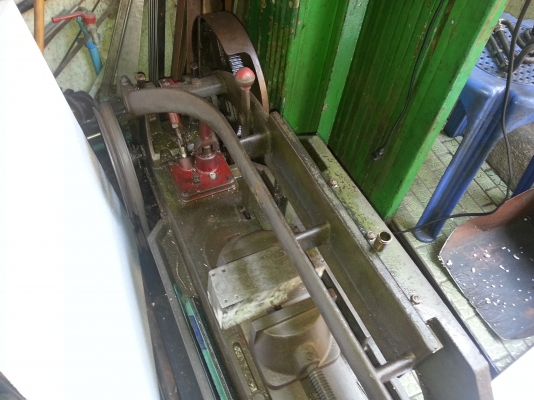 ขายเครื่องเลือย  HERO  14 นิ้ว