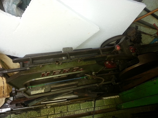 ขายเครื่องเลือย  HERO  14 นิ้ว