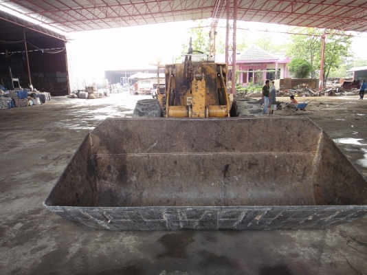 รถตัก Komatsu 501 เอวอ่อนคล่องตัว รถตัก Komatsu 501 เอวอ่อนคล่องตัว