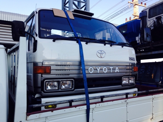 หัวเก๋ง Toyota Dyna