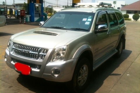 ขายรถอีซูซุ MU7 PRIMO PLATINUM 3.0 i-TEQ VGS TURBO ราคา 200,000.-