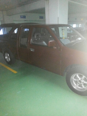 ISUZU เครื่อง+ช่วงล่างสวยแจ่ม หาดี ๆแบบนี้ยาก