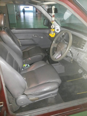 ISUZU เครื่อง+ช่วงล่างสวยแจ่ม หาดี ๆแบบนี้ยาก