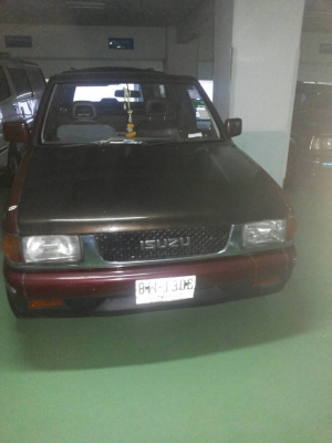 ISUZU เครื่อง+ช่วงล่างสวยแจ่ม หาดี ๆแบบนี้ยาก