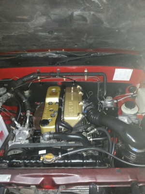 ISUZU เครื่อง+ช่วงล่างสวยแจ่ม หาดี ๆแบบนี้ยาก