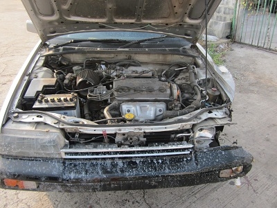 แยกขายอหลัยฮอนด้าแอคคอดปี89ทุกรายการ