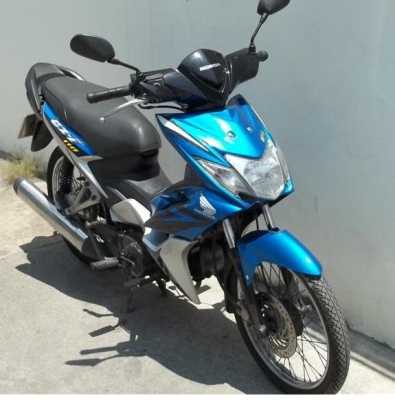 ขาย Honda Cz-i110 จดปี 2552 ทบ หมดก.ค.57