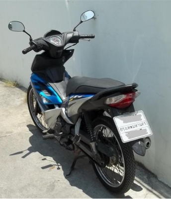 ขาย Honda Cz-i110 จดปี 2552 ทบ หมดก.ค.57 ขาย Honda Cz-i110 จดปี 2552 ทบ หมดก.ค.57