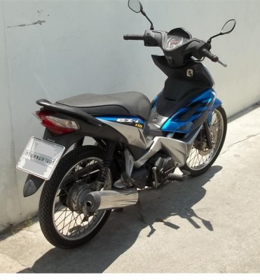 ขาย Honda Cz-i110 จดปี 2552 ทบ หมดก.ค.57 ขาย Honda Cz-i110 จดปี 2552 ทบ หมดก.ค.57