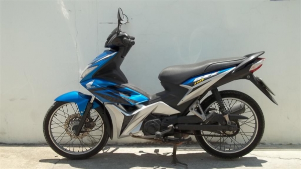 ขาย Honda Cz-i110 จดปี 2552 ทบ หมดก.ค.57 ขาย Honda Cz-i110 จดปี 2552 ทบ หมดก.ค.57