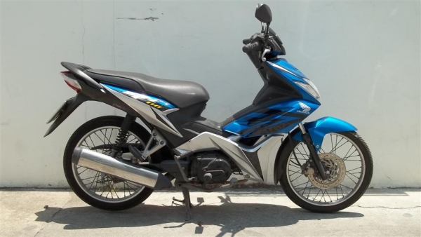 ขาย Honda Cz-i110 จดปี 2552 ทบ หมดก.ค.57 ขาย Honda Cz-i110 จดปี 2552 ทบ หมดก.ค.57