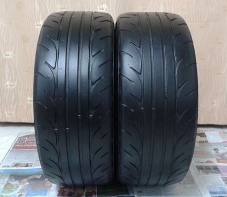 ยางซิ่ง,195-50-15 HANKOOK R-S2ซอฟ หนึ่งคู่1,500
