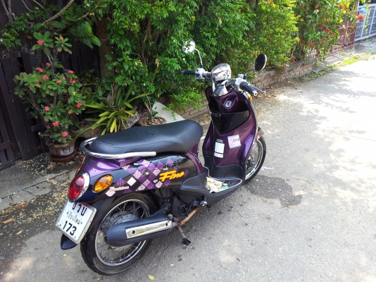 ขายรถมอไซค์ Fino ปี 2009 ขายรถมอไซค์ Fino ปี 2009