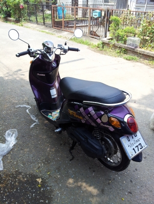 ขายรถมอไซค์ Fino ปี 2009